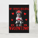 Search for bulldog valentines day cards Cupid
