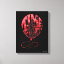 Search for horror movie canvas prints Pennywise the clown
