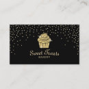 Search for treats business cards Bakery