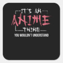 Search for anime stickers otaku