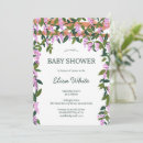 Search for wisteria invitations Elegant