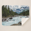 Search for banff national park blankets Landscape