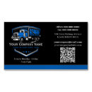 Search for truck driver business cards Construction