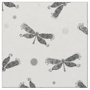 Search for silver grey fabric Dots