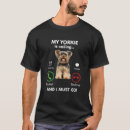 Search for yorkie tshirts Puppy