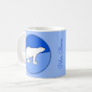 Search for polar bear cub mugs Snow
