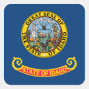 Search for state of idaho stickers Idahoan