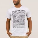 Search for lift tshirts Quote