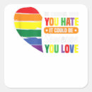 Search for no hate stickers Equal rights