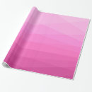Search for two tone wrapping paper Pink