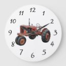 Search for tractor clocks Rural