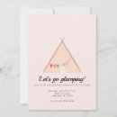 Search for glamping birthday Pink