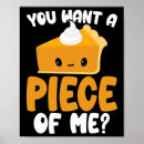 Search for pumpkin pie posters Thanksgiving