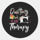 Search for quilter stickers Quilting
