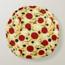 Search for junk food cushions pouffes Pattern