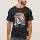 Search for rex mens tshirts Rainbow