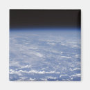 Search for atmosphere magnets Planets