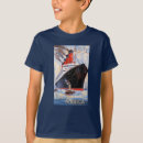 Search for ocean liners tshirts Atlantic