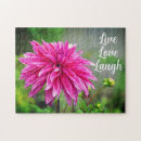 Search for motivational puzzles Floral