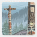 Search for totem poles alaska States