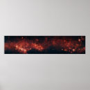 Search for milky posters Galaxies