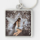 Search for beautiful angel key rings Fantasy
