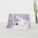 Search for wolf christmas cards Woods