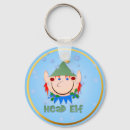 Search for helper key rings Santa