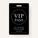 Search for vip id badges Simple