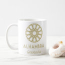 Search for granada mugs Alhambra