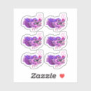 Search for pink dragon stickers Mythical
