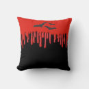 Search for blood red cushions Bat