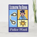 Search for week cards Police