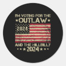 Search for hillbillies stickers Usa