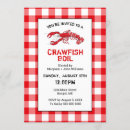 Search for cajun party invitations Rustic