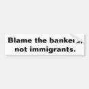 Search for wall bumper stickers Bankers