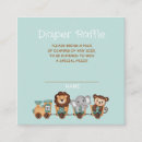 Search for wild square invitations Safari