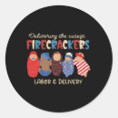 Search for firecrackers stickers 4th of july