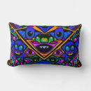 Search for pop art cushions Psychedelic