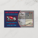 Search for concrete business cards Cement