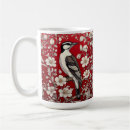 Search for woodpecker mugs Floral