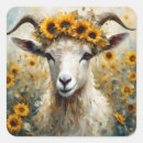 Search for sunflower fields stickers Summer