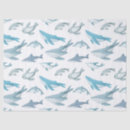 Search for blue dolphin tissue paper Dolphins