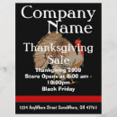 Search for thanksgiving flyers Turkey