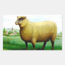 Search for sheep painting stickers Farm
