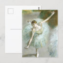 Search for dancer postcards Tutu