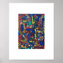 Search for hand painted posters Abstract
