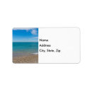 Search for sea life return address labels Blue