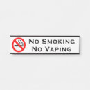 Search for no smoking signs Health
