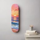 Search for shore skateboards Sunset